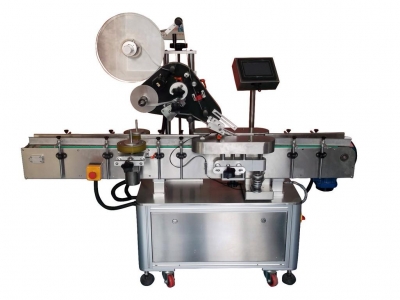 自動貼標機回收